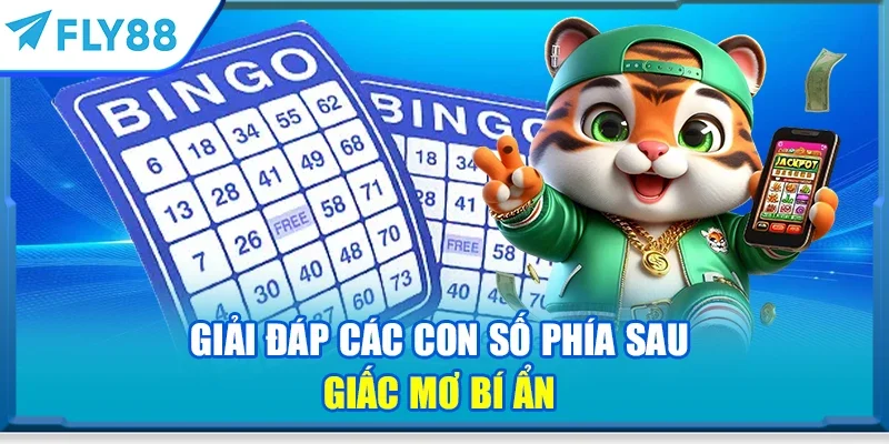 Giải đáp các con số phía sau giấc mơ bí ẩn