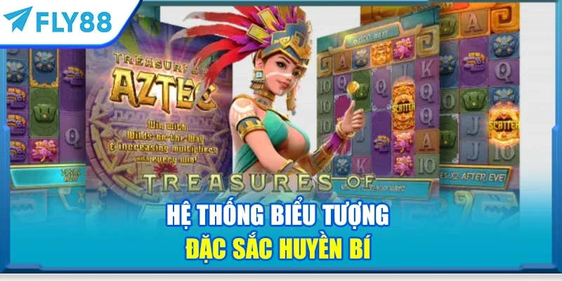 Hệ thống biểu tượng đặc sắc huyền bí