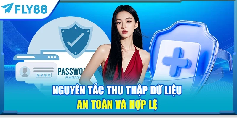 Nguyên tắc thu thập dữ liệu an toàn và hợp lệ