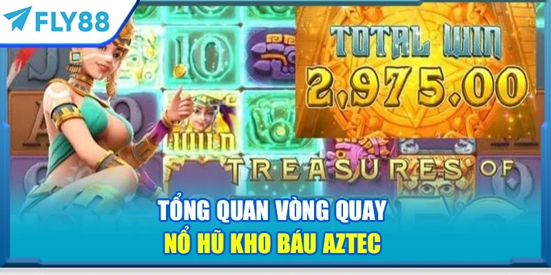 Tổng quan vòng quay nổ hũ kho báu Aztec